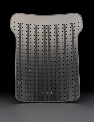 Spex back support made by Medifab