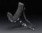 Wheelchair by Permobil,  model F3 Corpus