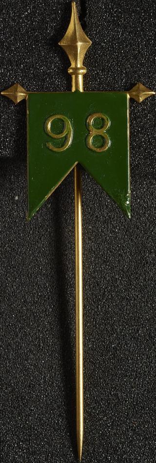 Lapel badge