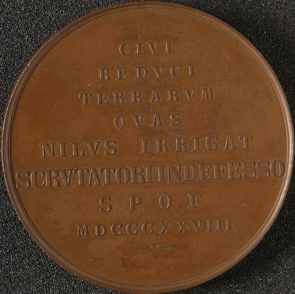 Bronze medal