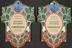 Two lapel badges