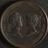 Bronze medal commemorating the marriage between Louis XV of