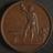 Bronze medal to commemorate the Emperor Napoleon's baptism of