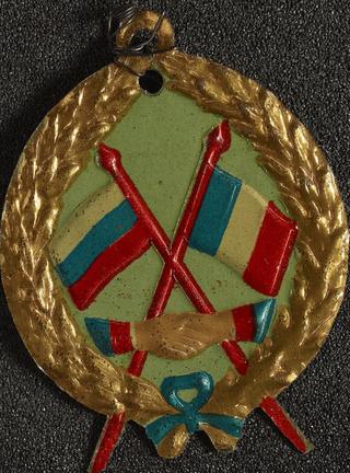 Lapel badge