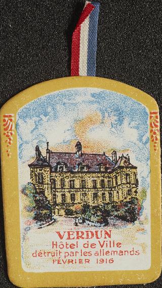 Lapel badge
