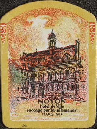 Lapel badge