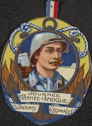 Lapel badge