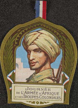 Lapel badge
