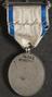 Pewter prize medal awarded to the \"Femmes de France\" by the