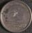 Medal, silver, commemorating some apian significance