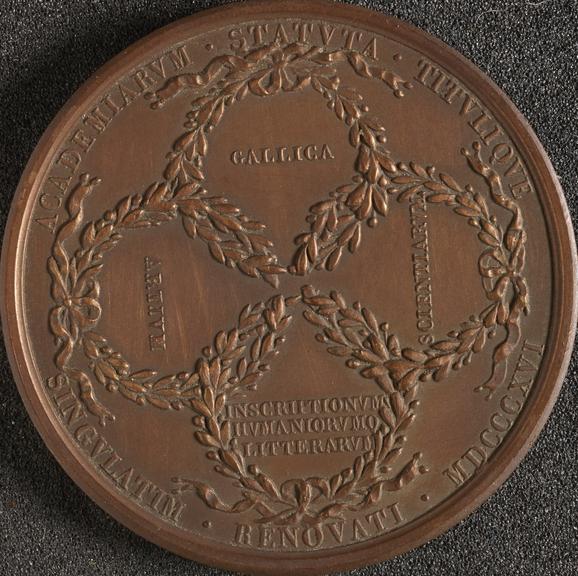 Bronze medal