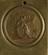 Bronze medal commemorating the coronation of King Louis XVI in