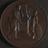 Bronze medal commemorating inventions encouraged or patented by