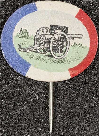 Lapel badge