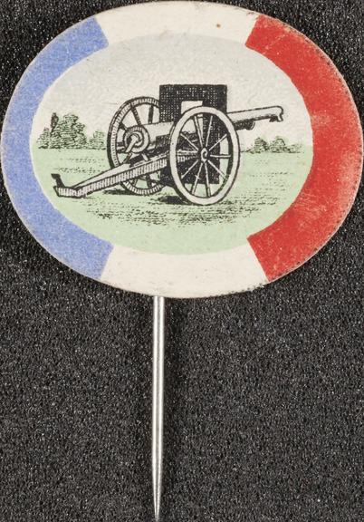Lapel badge