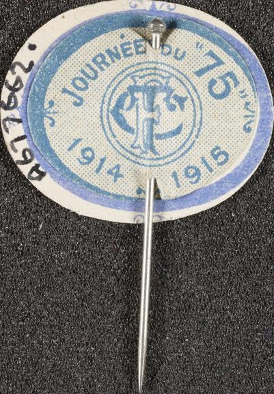 Lapel badge