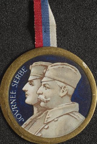 Lapel badge