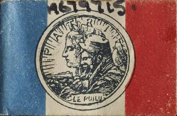Lapel badge
