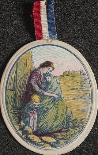 Lapel badge
