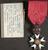 Prize medal awarded by the Legion of Honour(?) to