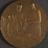Bronze medal commemorating Japanese hospitals in France