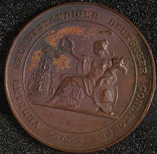 Medal, Verband Selbstandiger Deutscher Conditoren