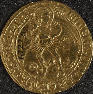 Angel coin of Henry VIII