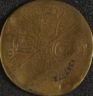 Guinea coin of Charles II