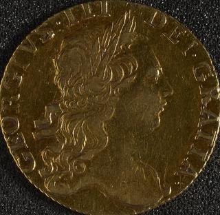 Guinea coin of George III