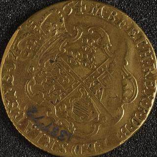 Guinea coin of George III