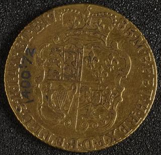 Guinea coin of George III