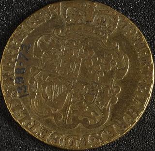 Guinea coin of George III