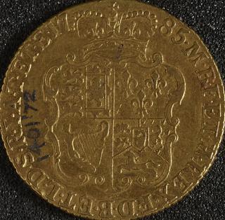 Guinea coin of George III