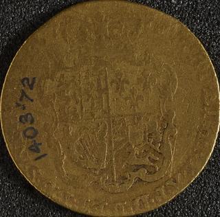 Guinea coin of George III