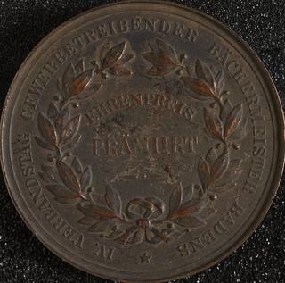 Medal, Ehrenpreis Pramirt