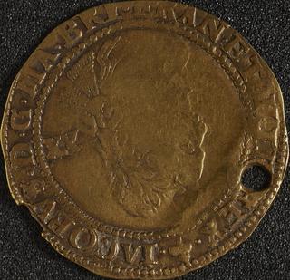 Laurel coin or Unit of James I