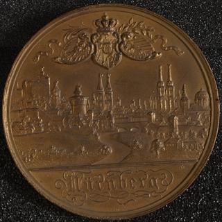 Medal, Nurnberg