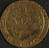 Half-Sovereign coin of Henry VIII