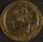 Half-Sovereign coin of Henry VIII