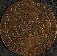 Unite coin of James I | Science Museum Group Collection