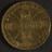 Five Guinea coin of Charles II