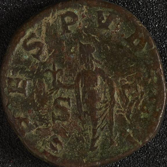 Coin of Maximian I (Ancient Roman)