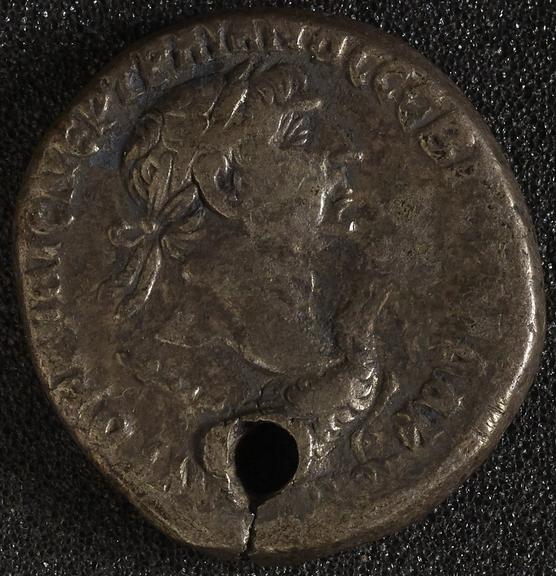 Coin of Maximian I (Ancient Roman)