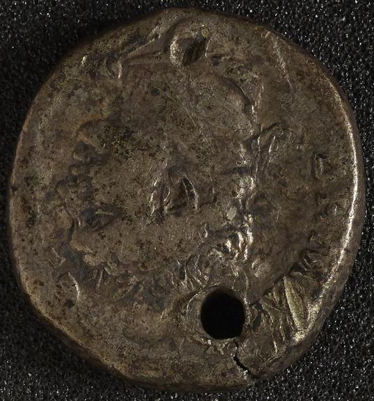 Coin of Maximian I (Ancient Roman)