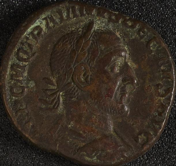 Coin of Diocletian (Ancient Roman)