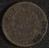Half-Franc coin of Napoleon I (France)