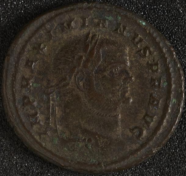 Sestertius coin of Augustus (Ancient Roman)