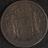 Two Reales coin of Charles III (Spain)