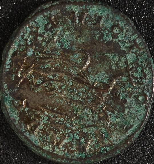 Sestertius coin of Commodus (Ancient Roman)