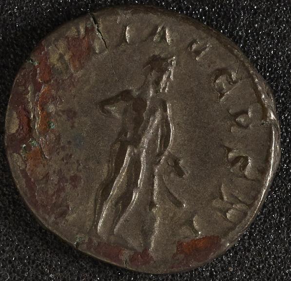 Sestertius coin of Hadrian (Ancient Roman)